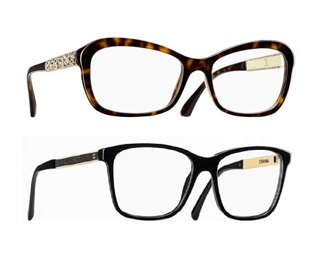 new chanel glasses frames|Chanel frames for prescription glasses.